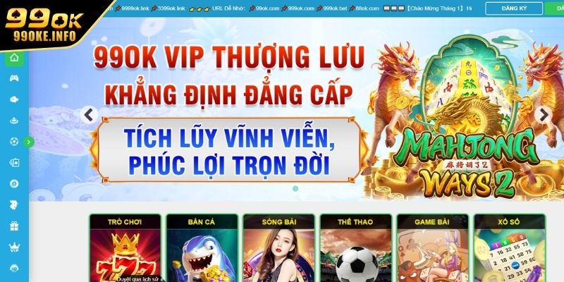 Giới thiệu 99OK về nguồn gốc của nhà cái