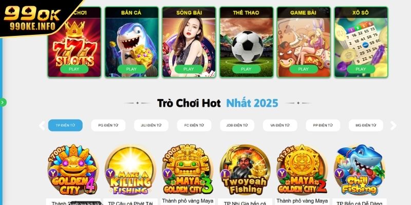 Lưu ý đến link website khi tạo account