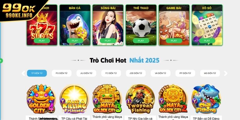 Tầm nhìn sân chơi trên thị trường cá cược